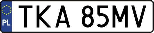 TKA85MV