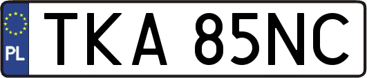 TKA85NC