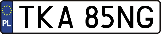 TKA85NG