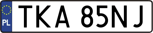 TKA85NJ