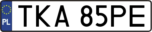 TKA85PE