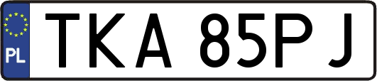 TKA85PJ