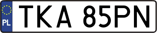 TKA85PN