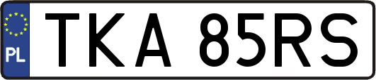 TKA85RS