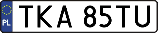 TKA85TU