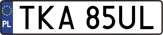 TKA85UL