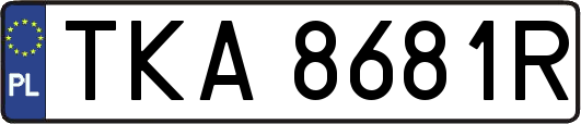 TKA8681R