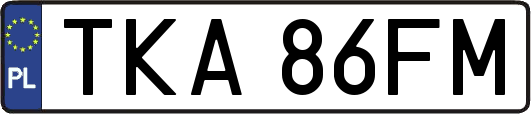 TKA86FM