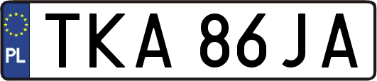TKA86JA