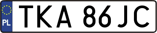 TKA86JC