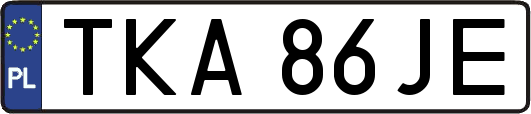 TKA86JE