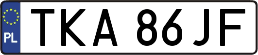 TKA86JF