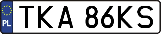 TKA86KS