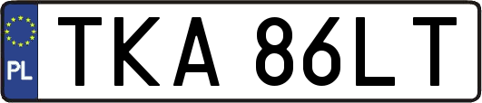 TKA86LT