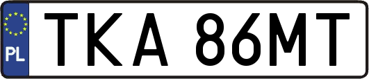 TKA86MT