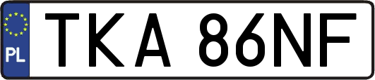 TKA86NF