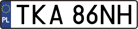 TKA86NH
