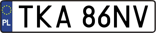 TKA86NV