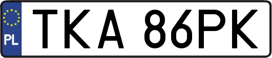 TKA86PK