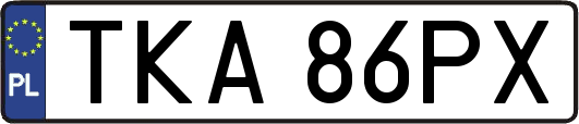 TKA86PX
