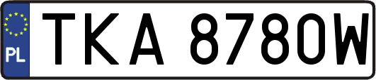 TKA8780W