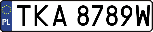 TKA8789W