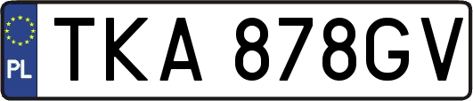 TKA878GV