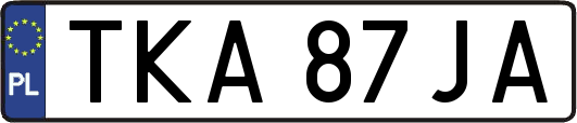 TKA87JA