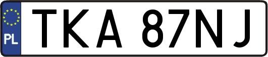 TKA87NJ