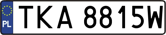 TKA8815W