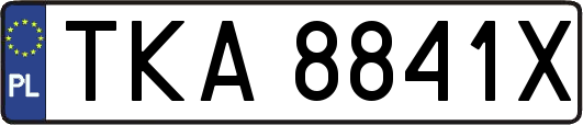 TKA8841X