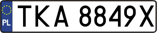 TKA8849X