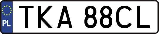 TKA88CL