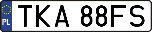 TKA88FS