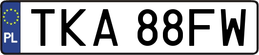 TKA88FW