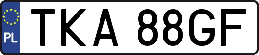 TKA88GF