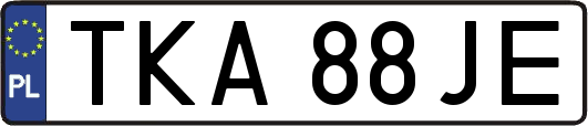 TKA88JE
