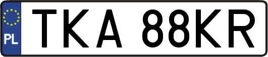 TKA88KR