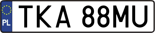 TKA88MU