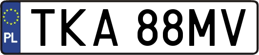 TKA88MV