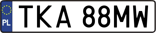 TKA88MW