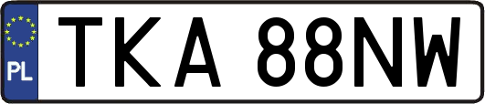 TKA88NW