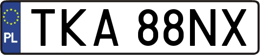 TKA88NX