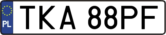TKA88PF