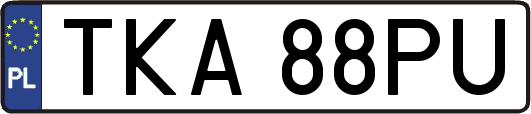 TKA88PU