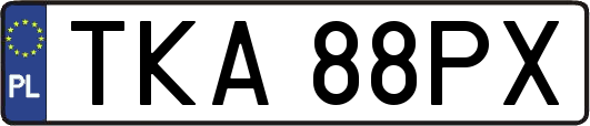 TKA88PX