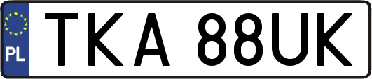 TKA88UK