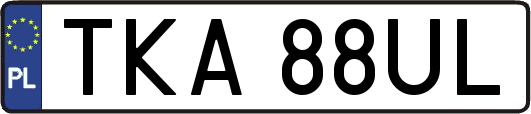 TKA88UL