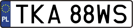 TKA88WS