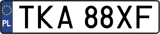 TKA88XF